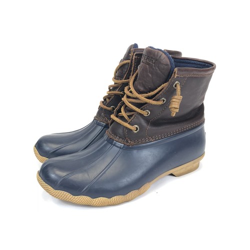 Sperry Saltwater STS91175 Womens Blue 