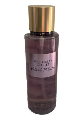 Victoria s Secret *VELVET PETALS* Fragrance Body Mist Spray 8 Oz-New 