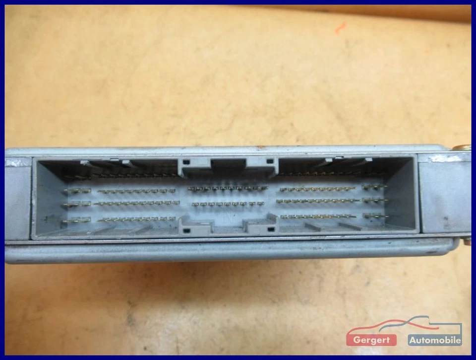 Centralina motore n.1/3 MEC19-500 NISSAN PRIMERA (P11) 2.0 16V - Immagine 3 di 4