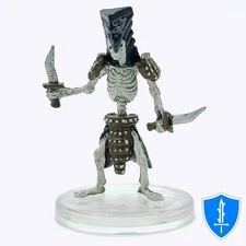 Skeleton Key (triangle) - Tomb of Annihilation #6b D&D Miniature