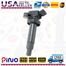 Ignition Coil For Toyota Corolla Matrix Celica Pontiac Chevy L4 9091902239 UF247