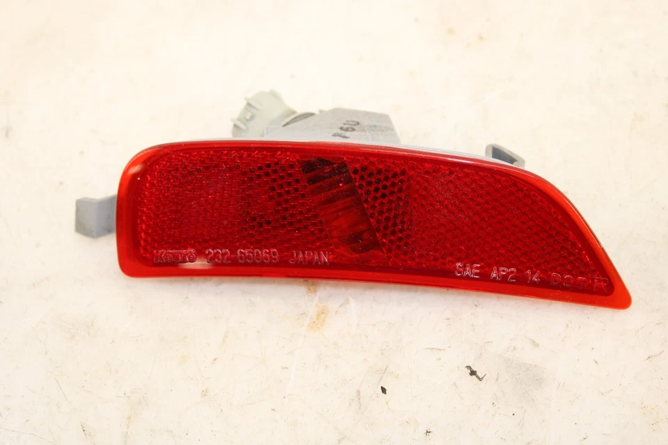 Juego de luces marcadoras traseras Mazda MX-5 Miata 2016-2023 OEM KH19 Foto 3 de 4