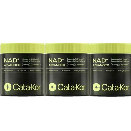 NAD+ Supplement Capsule for Active Adults - Anti-Aging, Improves Energy & Focus - Picture 12 of 12
