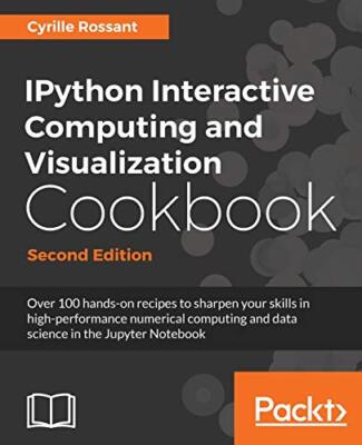 IPython interaktives Rechen- und Visualisierungs-Kochbuch: Über 100 praktische...