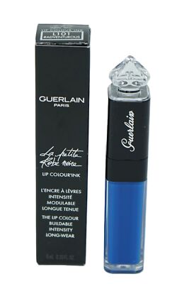 Guerlain La Petite Robe Noir Lip Colour Ink Lip Colour L101 Adventurous