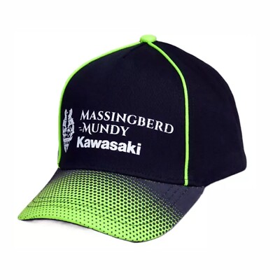 Massingberd-Mundy Kawasaki Racing Team Kids Size Cap