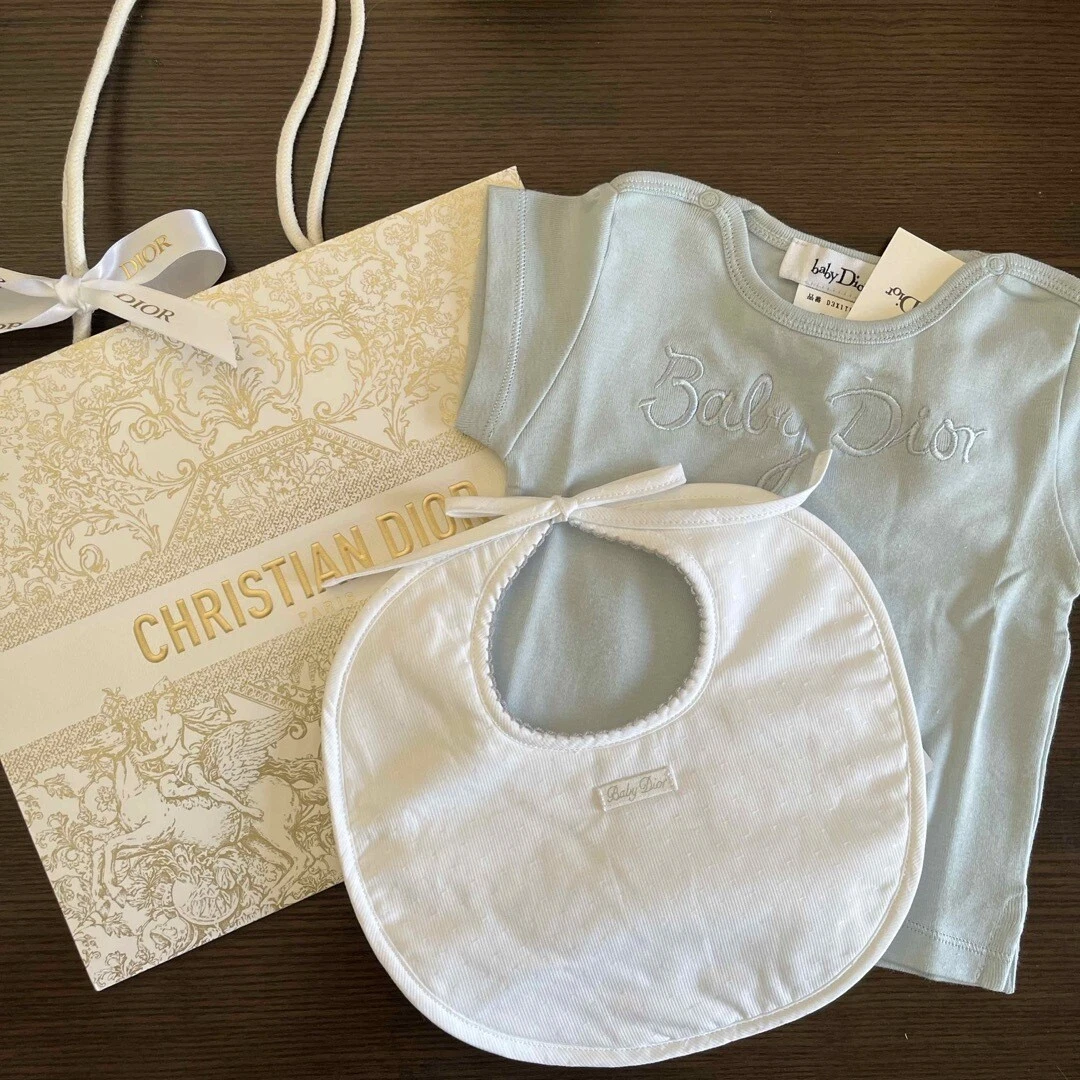 Coffret cadeau bébé Dior