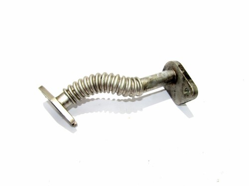 Fiat Doblo 2006 1.3 Diesel AGR Ventil Abgasrückführventil EGR VALVE pipe
