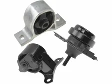 Engine Mount and Transmission Mount Kit fits Civic 2001-2005 1.7L 4 Cyl 57GPPQ