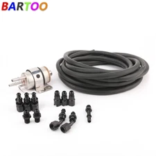 Fuel Injection Line Fitting LS Conversion Adapter Kit EFI FI Filter/Regulator