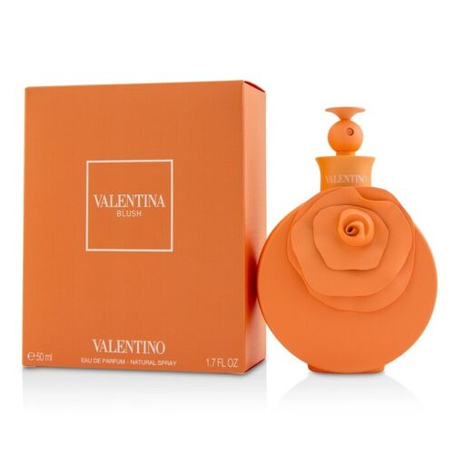 NEW Valentino Valentina Blush EDP Spray 50ml Perfume - Picture 1 of 3