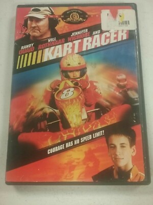 Kart Racer - DVD - VERY GOOD L36 27616921574| eBay