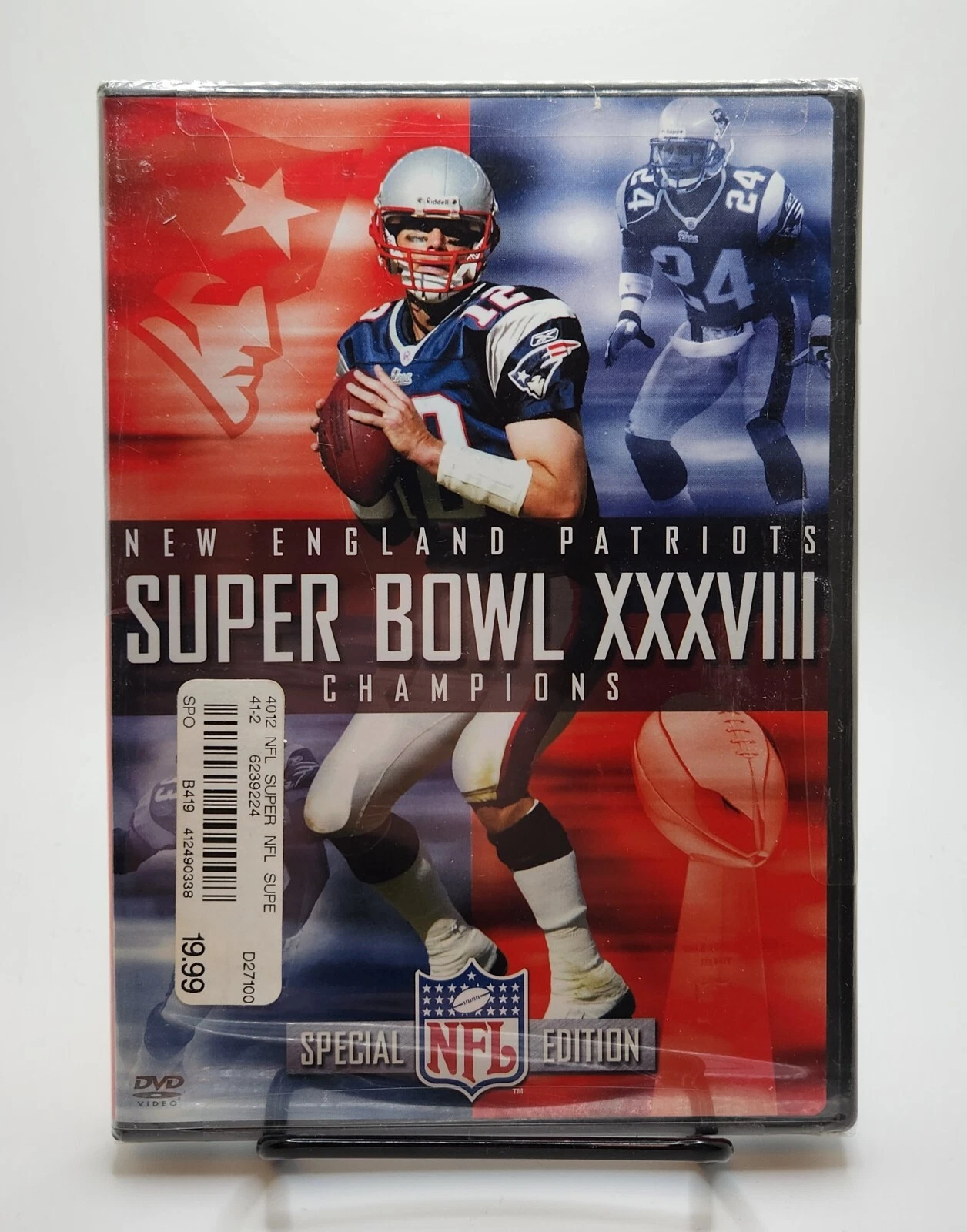 Super Bowl XXXVIII