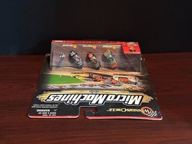 1999 Winner's Circle Micro Machines Gordon/Irwin/Jarrett
