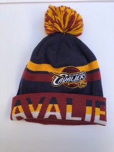 cavaliers winter hat