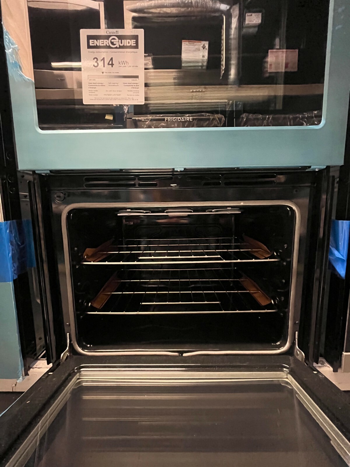 frigidaire ffet3026ts