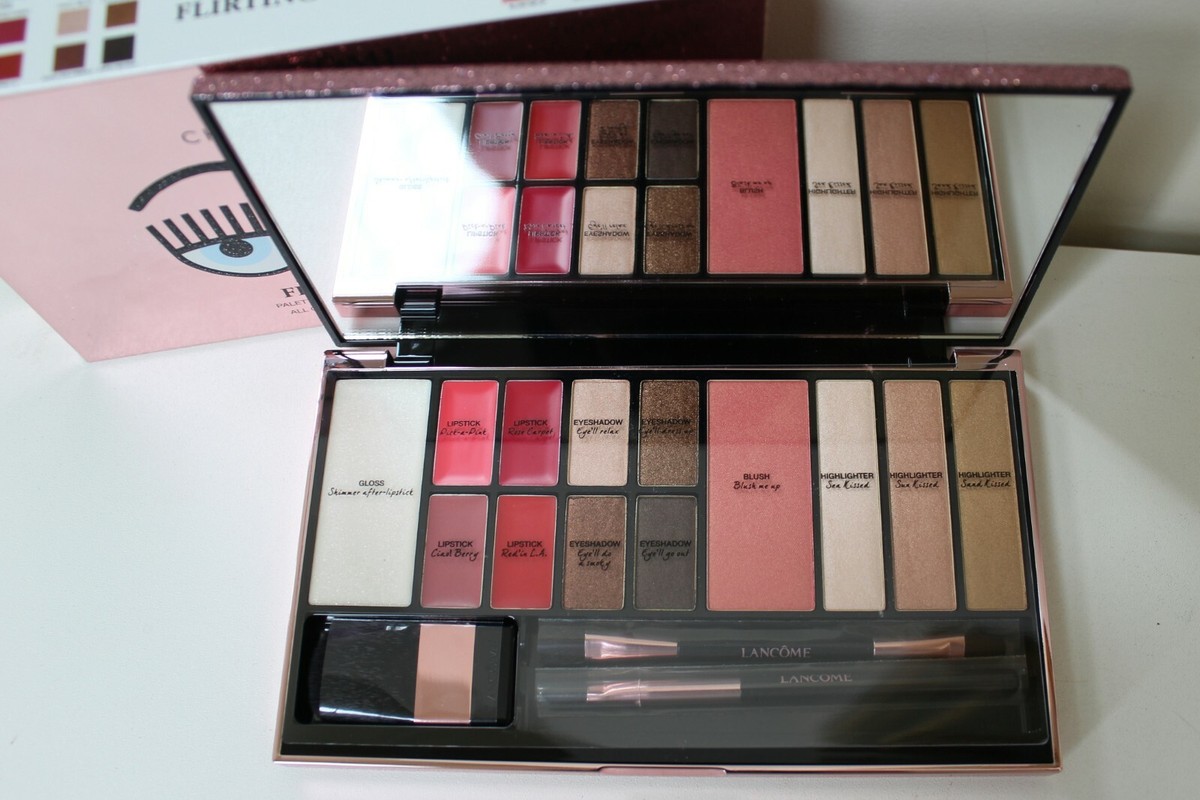 LANCOME メイクアップセット LANCOME - LANCOME＊Attraction couleur＊メイクアップパレット