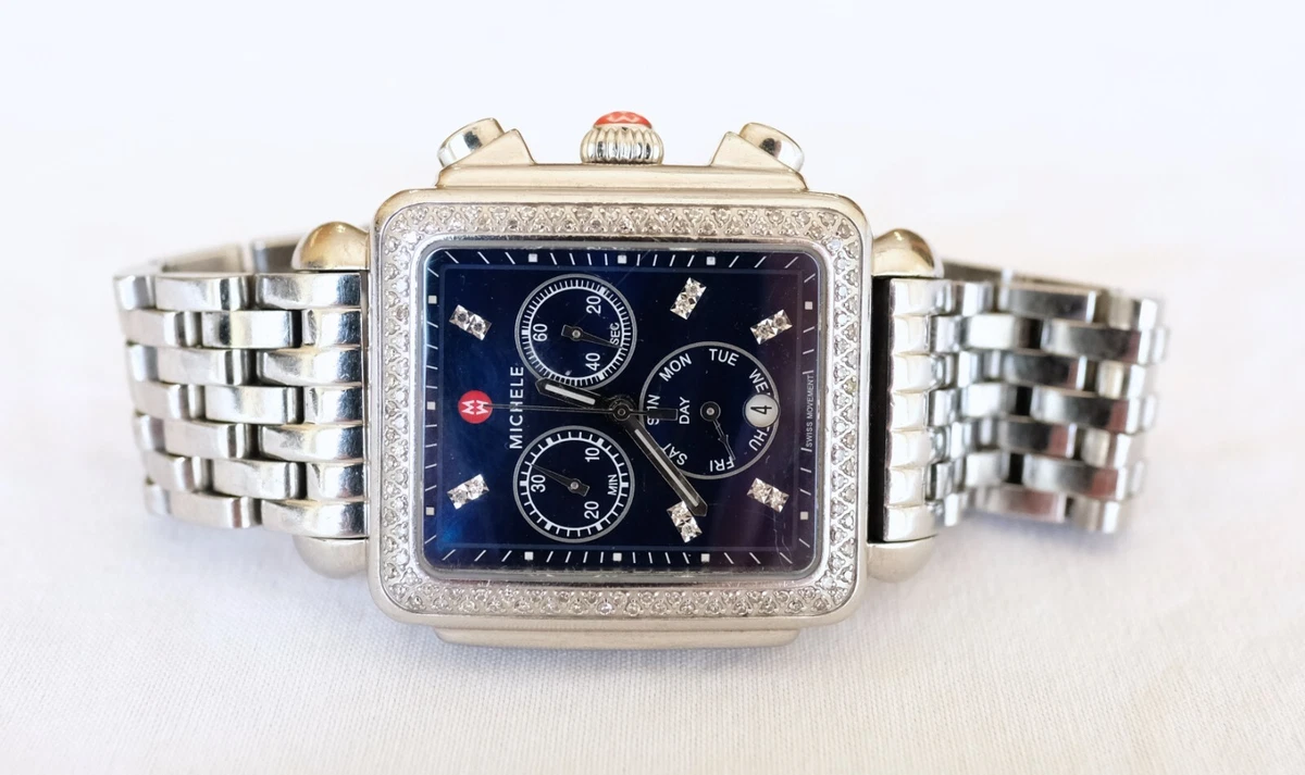 Michele watch replica sale