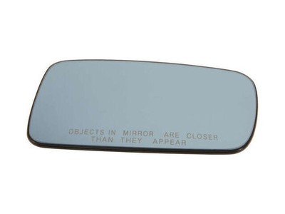 Right ULO Mirror Glass fits BMW 325Ci 2001-2006 99JCJG