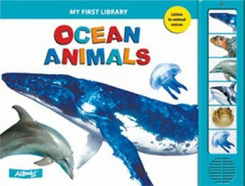 My First Library Ocean Animals By Az Books Staff 12 Children S Board Books For Sale Online Ebay My First Library Ocean Animals By Az Books Staff 12 Children S Board Books For Sale Online Ebay