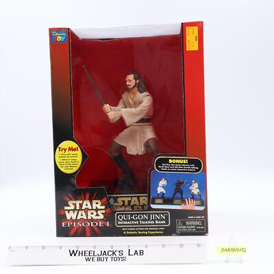 STAR WARS1997香港返還モデル　talking bank STAR WARS1997香港返還モデル talking bank Vintage Star Wars Talking
