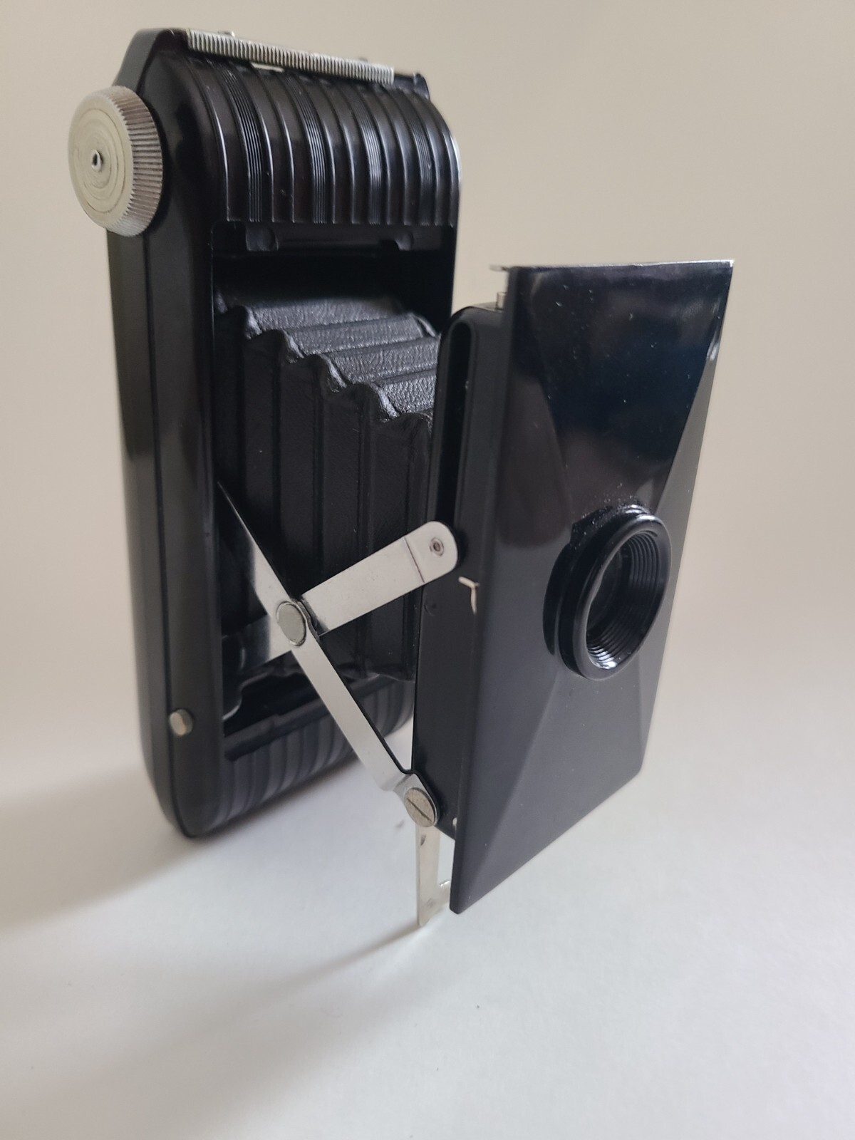 Kodak Jiffy VP Vintage Antique Folding Camera - Great condition