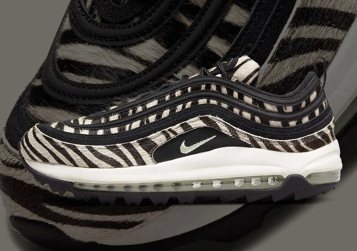 Size 12 - Nike Air Max 97 Golf NRG Zebra for sale online | eBay