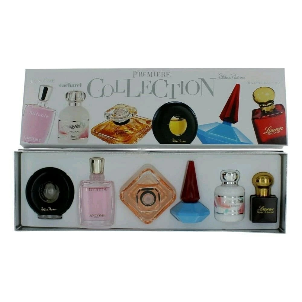 Miniature Set - Perfumes - Collections