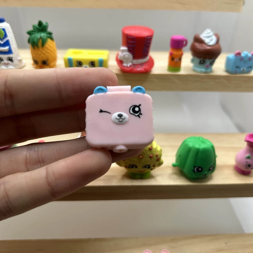 Лот из 10-80 шт. Случайные Shopkins Season, Shopkins Happy Places Комплект Домашних Товаров - Изображение 2 из 4