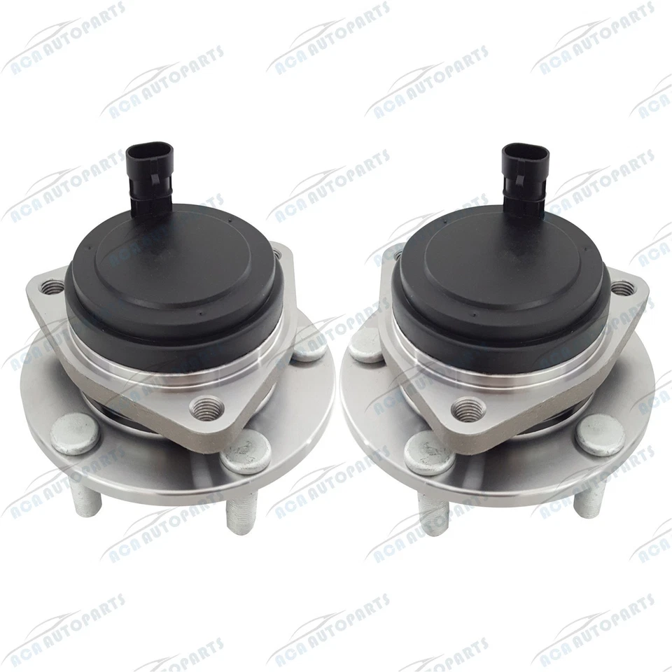 FOR HOLDEN VE COMMODORE FRONT WHEEL BEARING HUBS ASSEMBLY W/ABS 06-13 BRAND NEW - image 2 of 4
