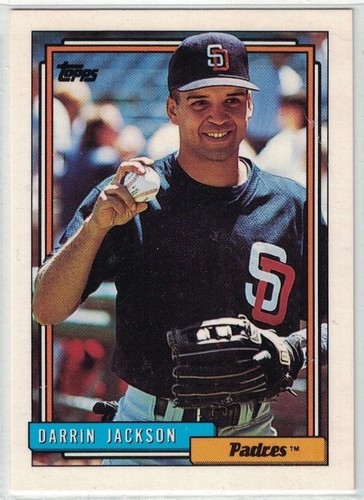 1992 Topps Baseball Cards (1-290) - Pick the Cards to Complete Your Set - Picture 58 of 200