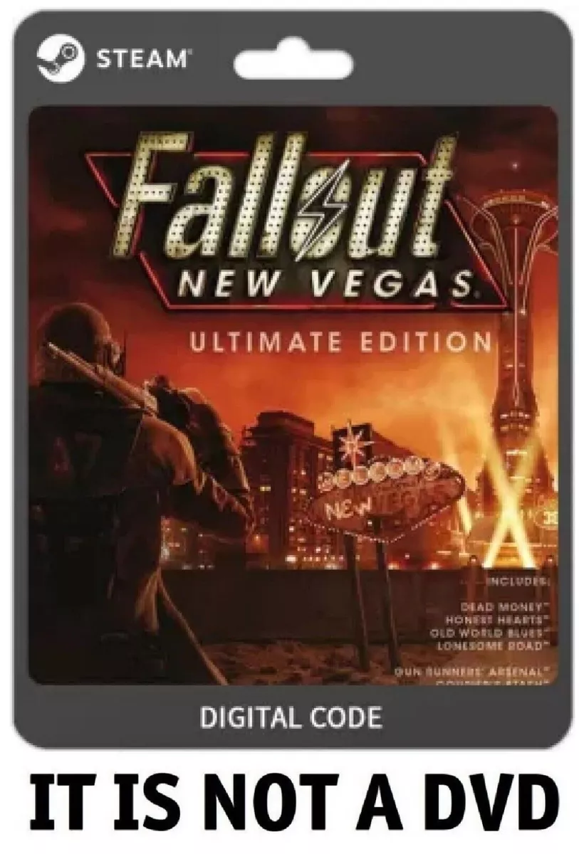 Fallout New Vegas Codes