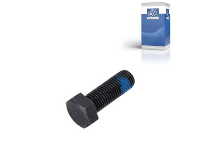 10 x Screw DT Spare Parts 1.22488 Screw, M16, L: 45 mm, 8.8