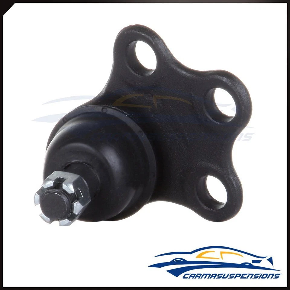 8x junta esférica dianteira amarração haste extremidade ajuste para Chevrolet Corsica Cavalier Buick Pontiac - Imagem 3 de 4