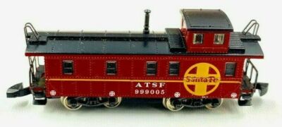 Zゲージ　SBB機関車　marklin mini-club Z Scale Marklin Mini-Club 88636 Rock Island RR Caboose NIB (MTL