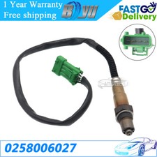 Nuevo sensor de oxígeno 0258006027 para puente Citroen C2 C3 C4 C5 C8 Xsara Berlingo