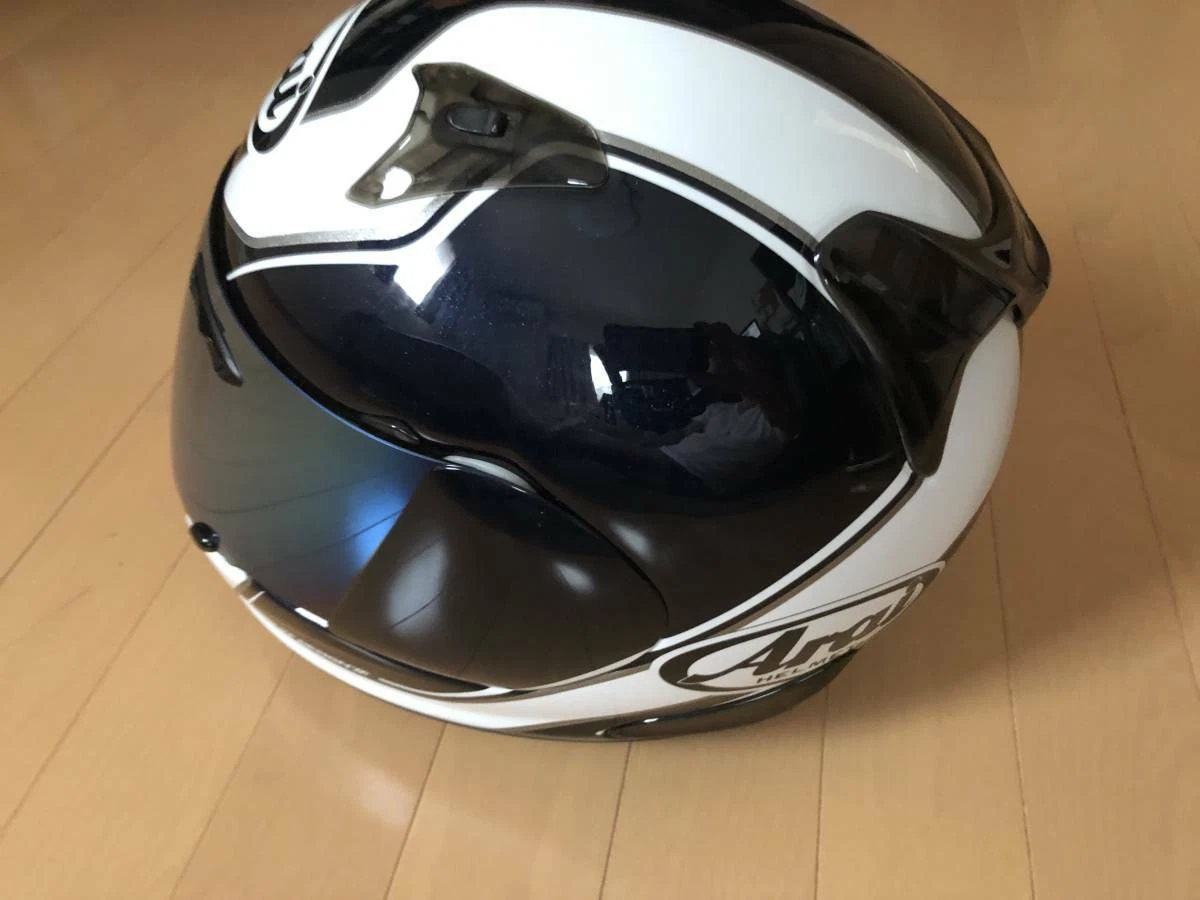 ARAI GENUINE OEM ASTRO-IQ GRAPHIC BLACK SNELL FULL FACE HELMT M SIZE