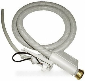 Hose aquastop for dishwasher bosch b/s/h 1674330-bvm - | eBay