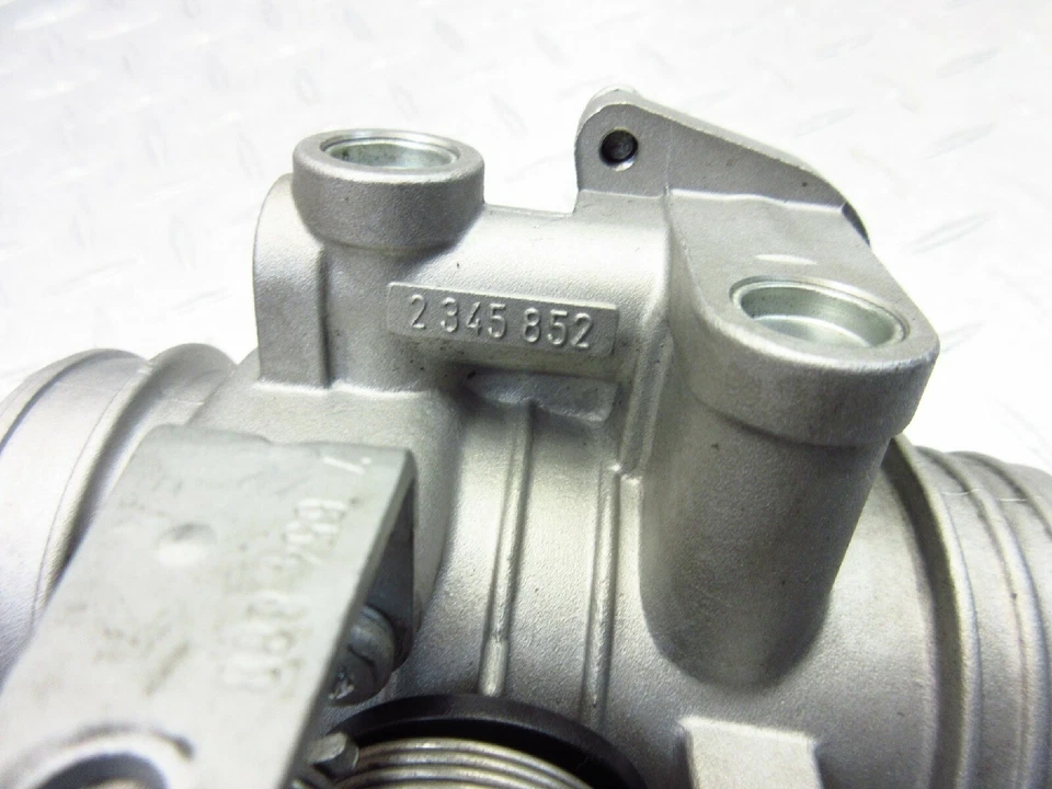 2003 00-03 宝马 F650CS F650 节气门车身进气执行器组件 原始设备制造商 已测试 — 第 2/4 张图片