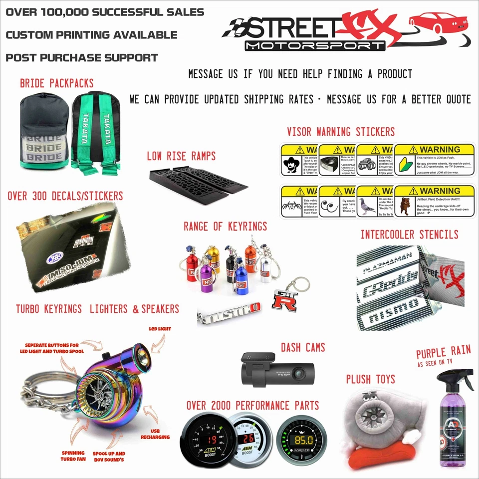 EXTREME FLEX 4x4 4WD Sticker Decal for Ford Holden Nissan Isuzu Toyota GreatWall — 第 4/4 张图片