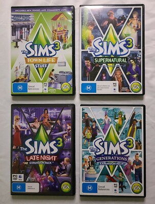 The Sime Bundle Pack PC game 