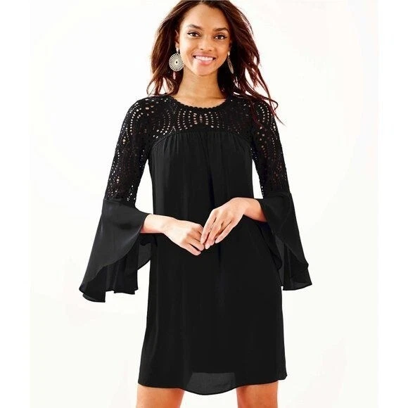 Lilly pulitzer amenna shift clearance dress