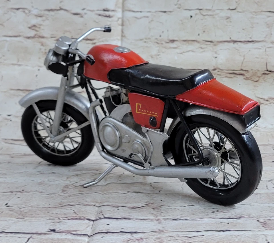 Solido Norton Commando Cafe Racer Model (1:18) (151247) NEW Fab Xmas Gift - Image 2 of 4