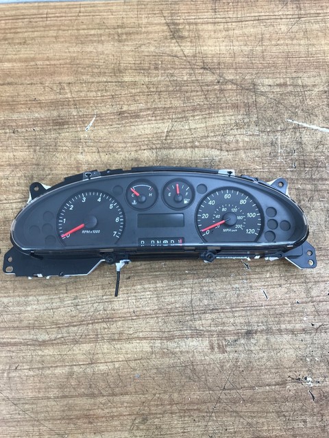 05 06 07 Ford Taurus Speedometer Instrument Cluster 2005 4F1T10849AM