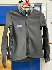 Henri Lloyd yachting jacket ladies mid layer warm coat sailing Clipper Race