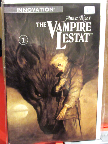 Anne Rice's The Vampire Lestat #1-12 Innovation 1991 Comic Books VF/Nm $9.00 ea - Picture 2 of 13