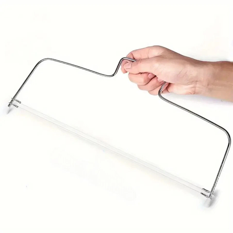 Tagliapavimenti per torte divisore per torte taglia torte sega per cancello cottura - Immagine 2 di 4