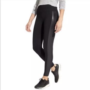 athleta faux leather