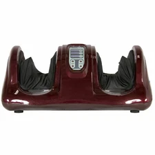 Shiatsu Foot Massager Machine Massage for Feet, Chronic Nerve Pain Therapy Spa