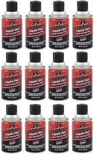 Motor Medic M3911 Liquid Fire 7.5 oz Quick Starting Fluid - Pack of 12